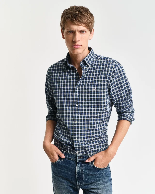 Deal Alert GANT Regular Classic Tartan Shirt