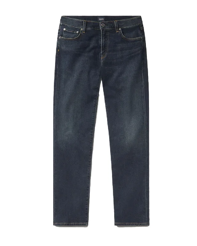 Bargain Prices The Gage Slim Straight Cashmere Denim in Prospect