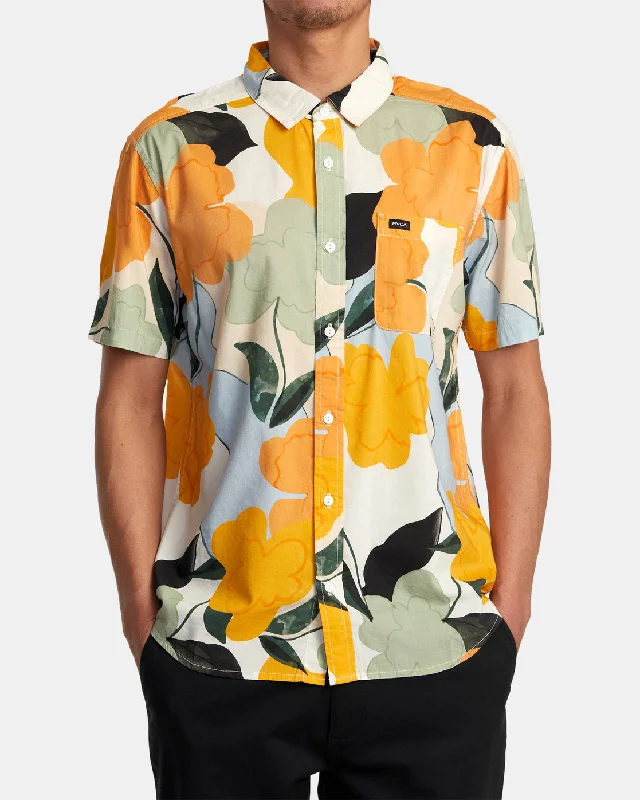 Seasonal Clearance Anytime Short Sleeve Shirt - Multi