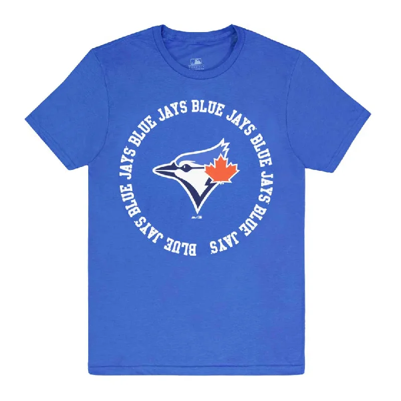 Super Sale MLB - Men's Toronto Blue Jays Together T-Shirt (XVML0B8MSC3A1PB 40BLU)