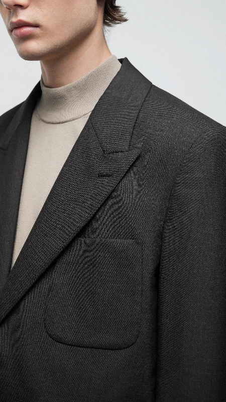 Deal Explosion Formal Suit Blazer