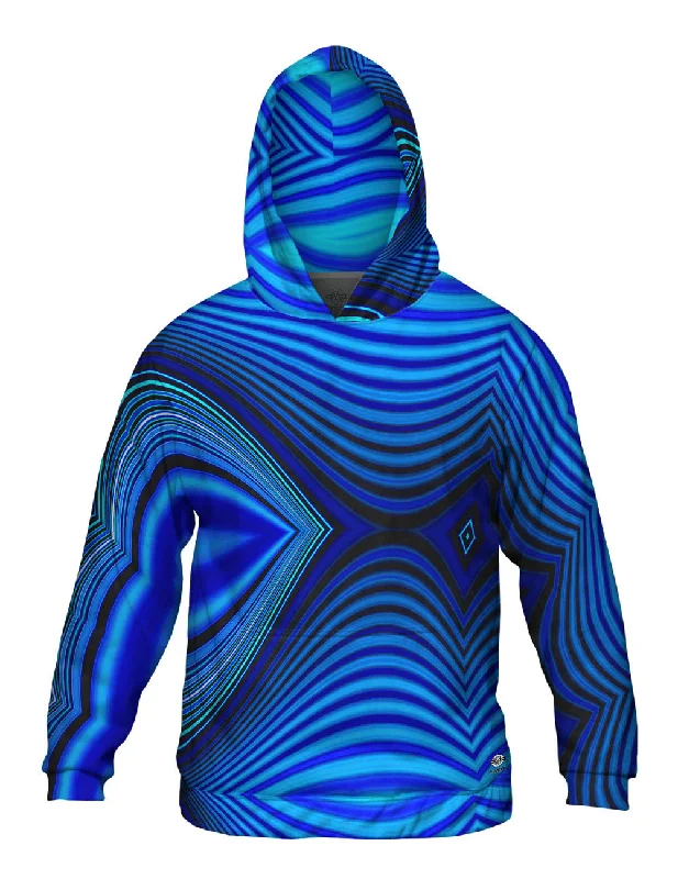 Unmissable Offer Wave Lines Pattern Abstract