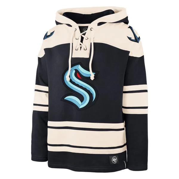 Super Discount SEATTLE KRAKEN SUPERIOR '47 LACER HOOD