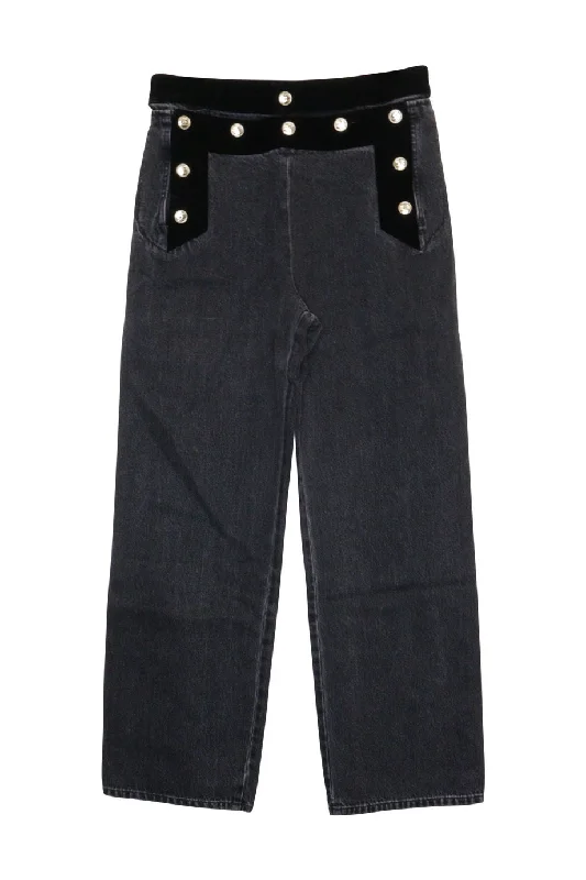 [WW23456] Chanel | Denim Pants