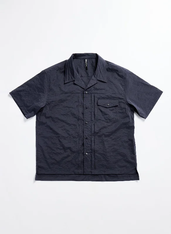 Weekend Bargains to Snag Extra Light Polyester Business Resort Pack Open Collar Shirt
