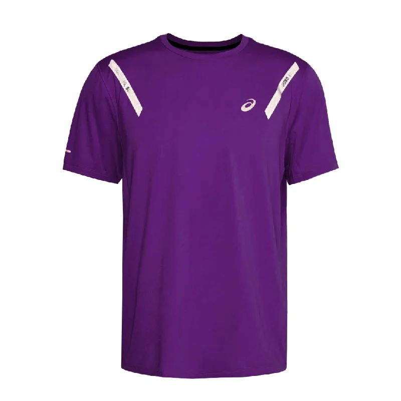 Weekend Specials to Delight Asics - Men's Lite Show Short Sleeve T-Shirt (2011C017 500)