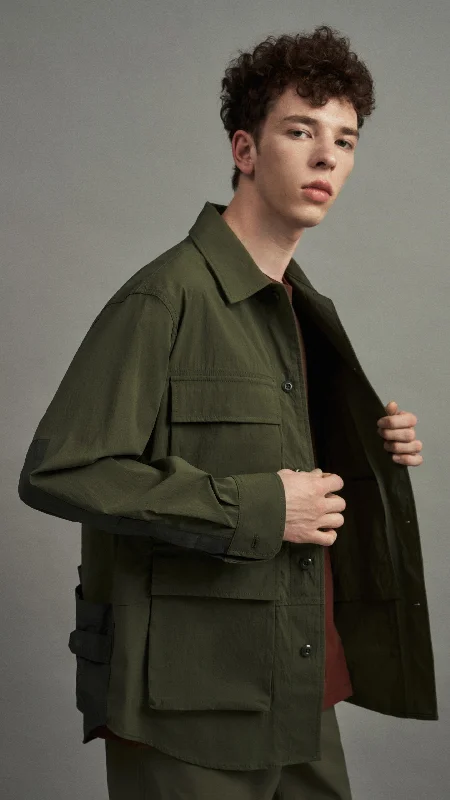 Bonus Savings Tactical Field Jacket