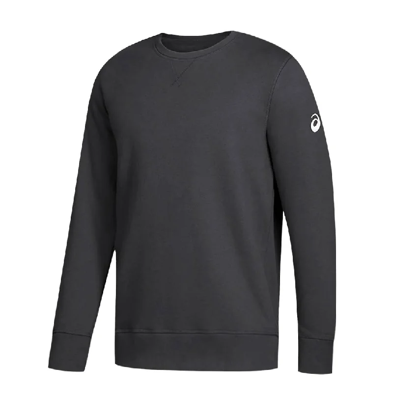 Weekend Offers That Dazzle Asics - Unisex French Terry Crewneck Sweatshirt (2162A055 94)