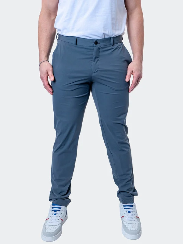 Great Bargain Maceoo Stretch Pant | Pants AllDayDark Grey
