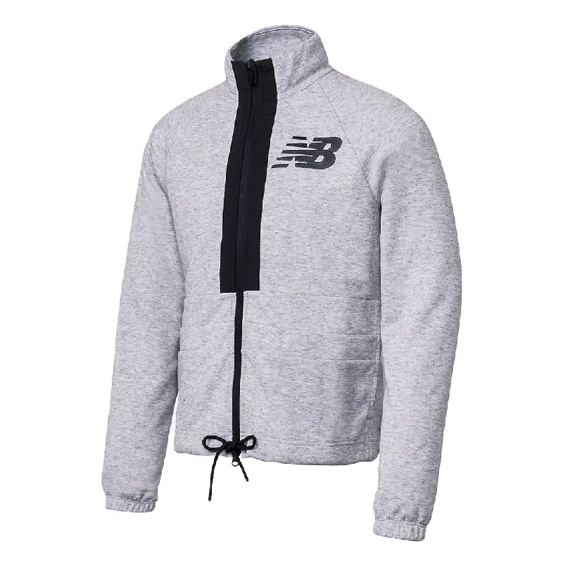 Unbeatable Prices New Balance - Unisex Uni-ssentials Moments Jacket (UJ31053 SXY)