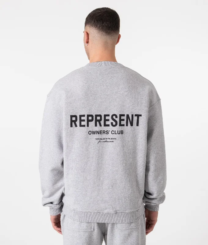 Bonus Savings Represent Owners Club Sweatshirt