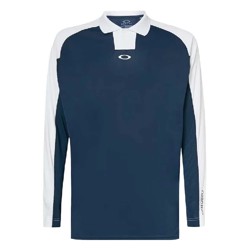 Crazy Savings Oakley - Men's UV Sunsleeve Polo (FOA403756 6LE)