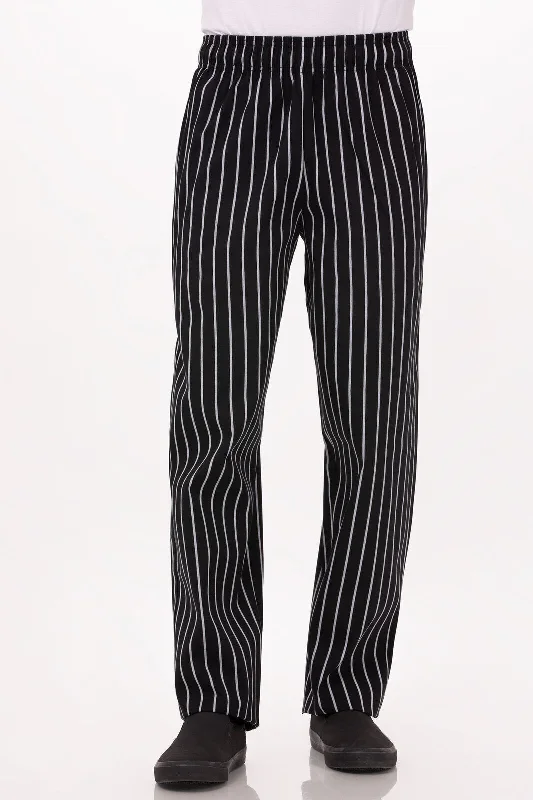 Online Exclusive Designer Baggy Chef Pants