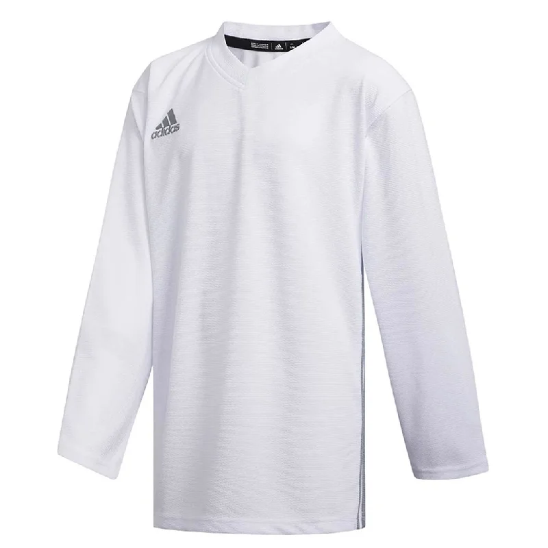 Weekend Bargains Await You adidas - Men's Hockey Adi Team Jersey (EC8102)