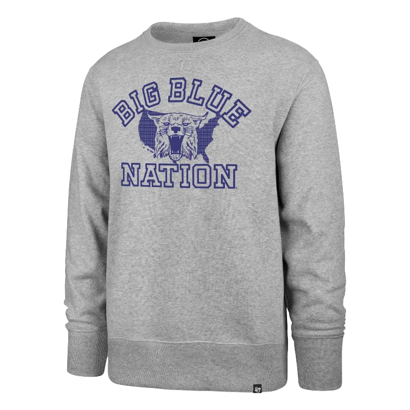 Weekend Discounts to Savor KENTUCKY WILDCATS VINTAGE '47 HEADLINE CREW