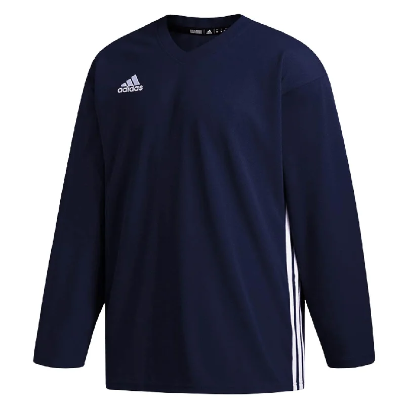 Weekend Offers You Can't Ignore adidas - Men's Hockey adiTeam Training Jersey (EC8100)