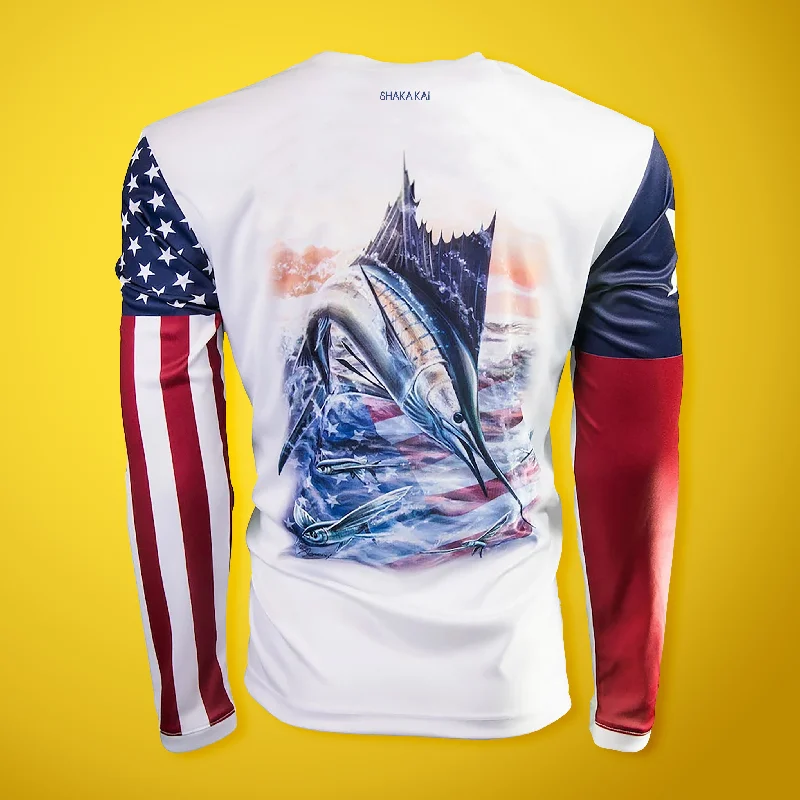 Weekend Savings Bonanza Texas Proud Long Sleeve Performance Shirt