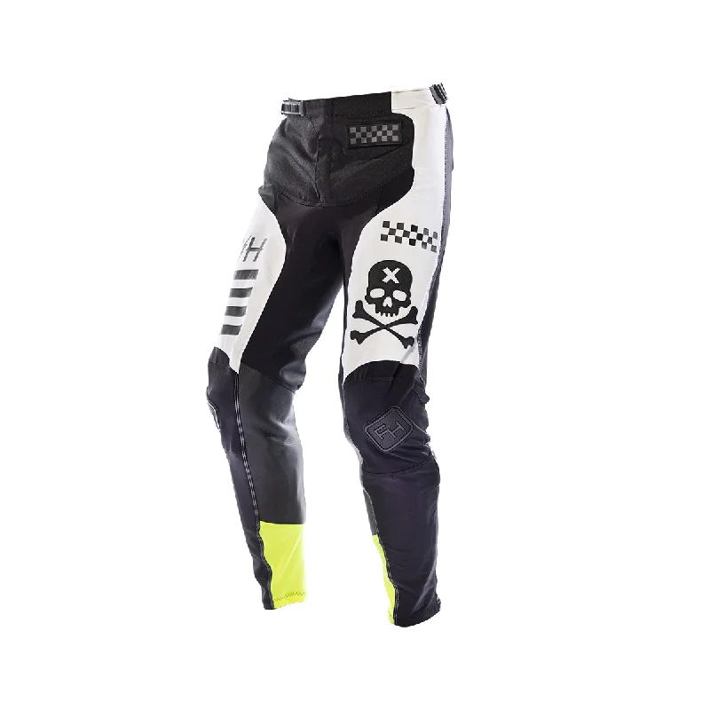 Hot Deal Elrod Rufio Youth Pant - White