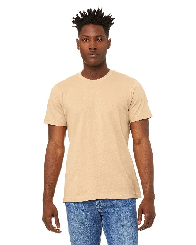 Weekend Savings Spree Bella+Canvas Unisex T-Shirt | Sand Dune