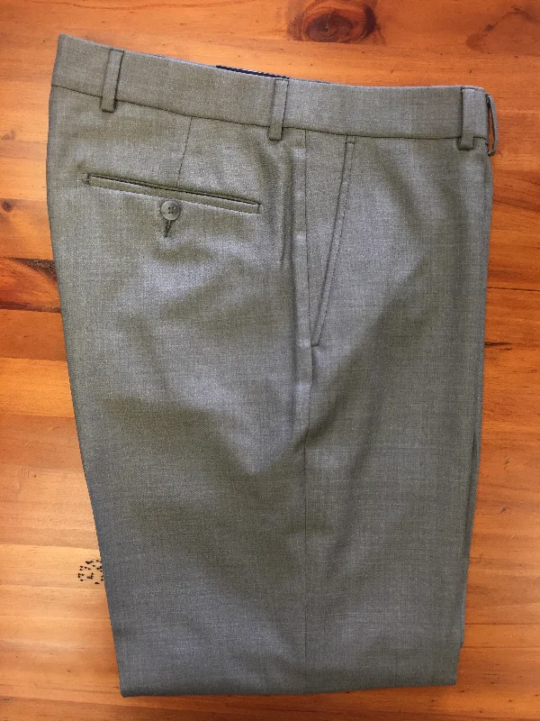 YEAR-End Sale Soho Comfort Eze Dress Slack Heather Moss Green