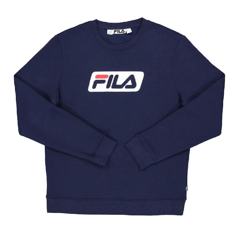 Weekend Bargains to Indulge In FILA - Men's Mack Long Sleeves Crew (SM13B648 411)