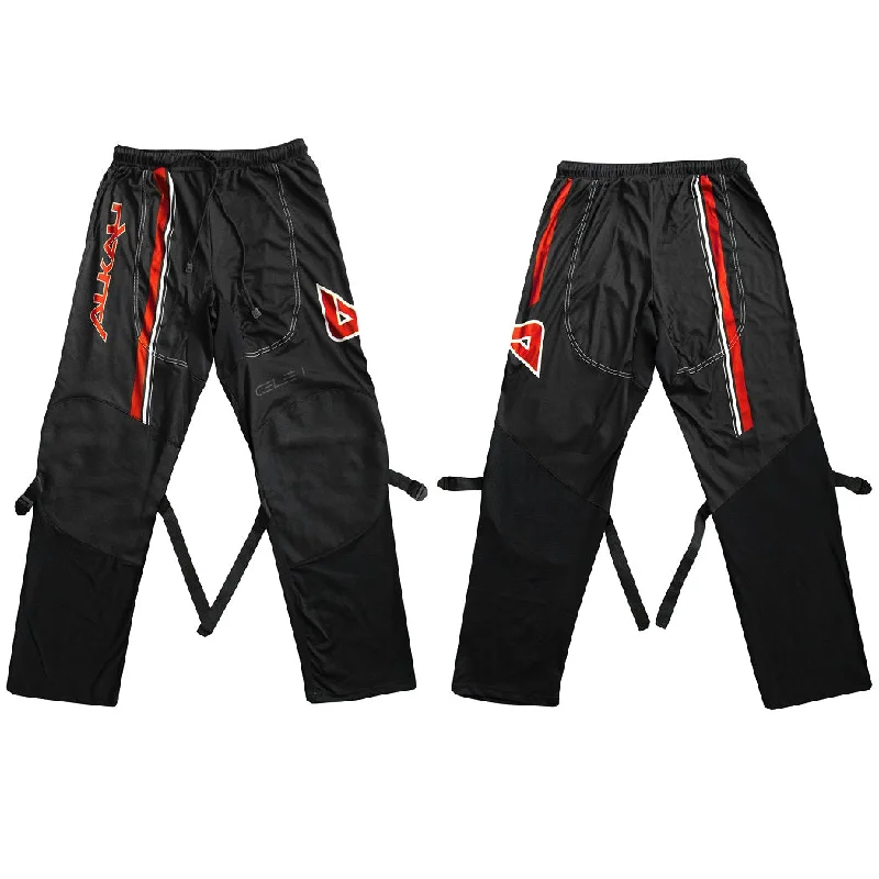 Black/Red