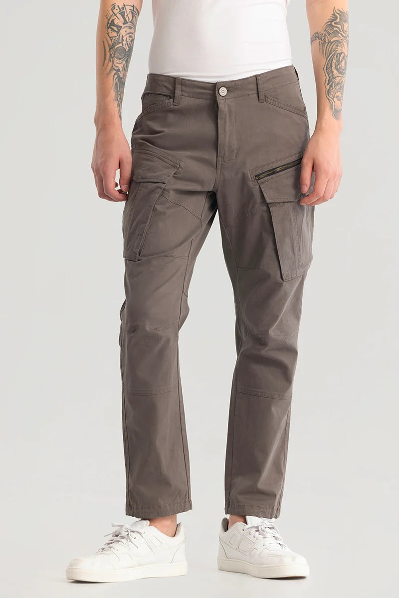 Weekend Deals That Spark Tyke Pro Grey Cargo Pant