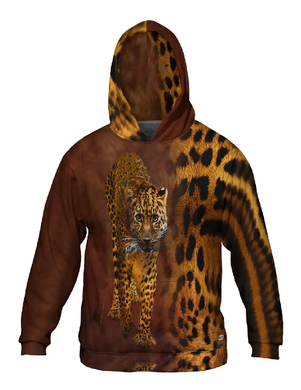 Low Prices Leopard Half Skin