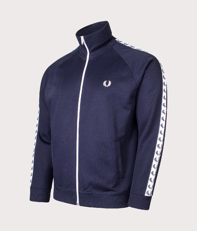 Huge Discounts Taped Laurel Track Top