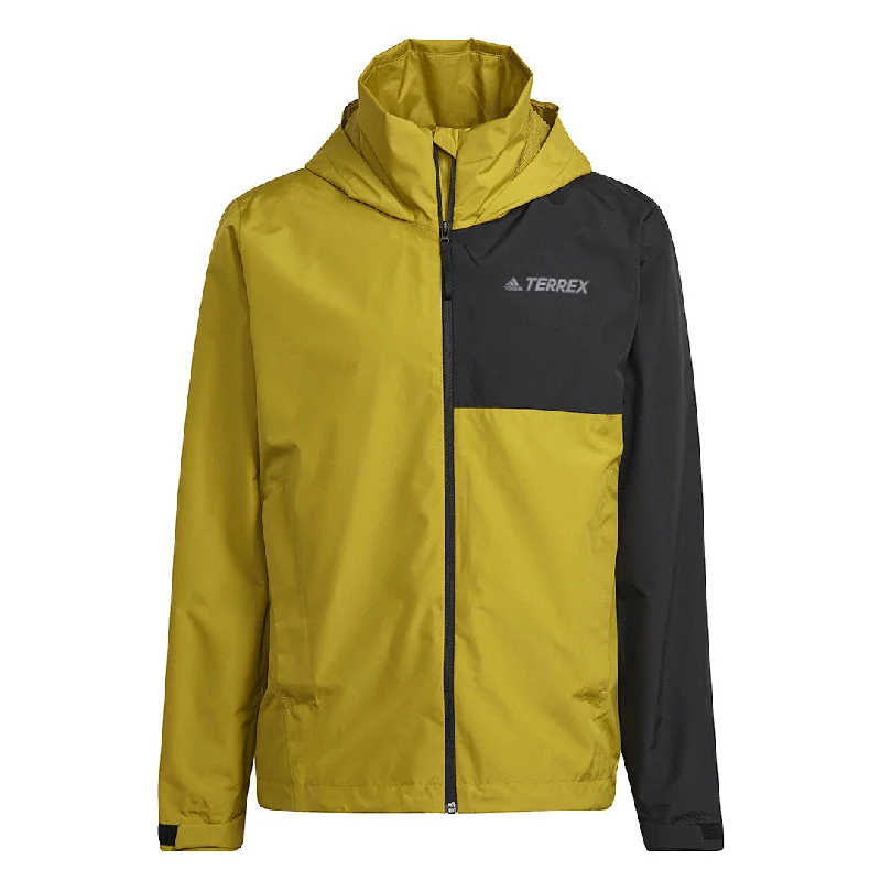 Instant Discount adidas - Men's Terrex Multi RAIN.RDY 2L Jacket (HI1626)