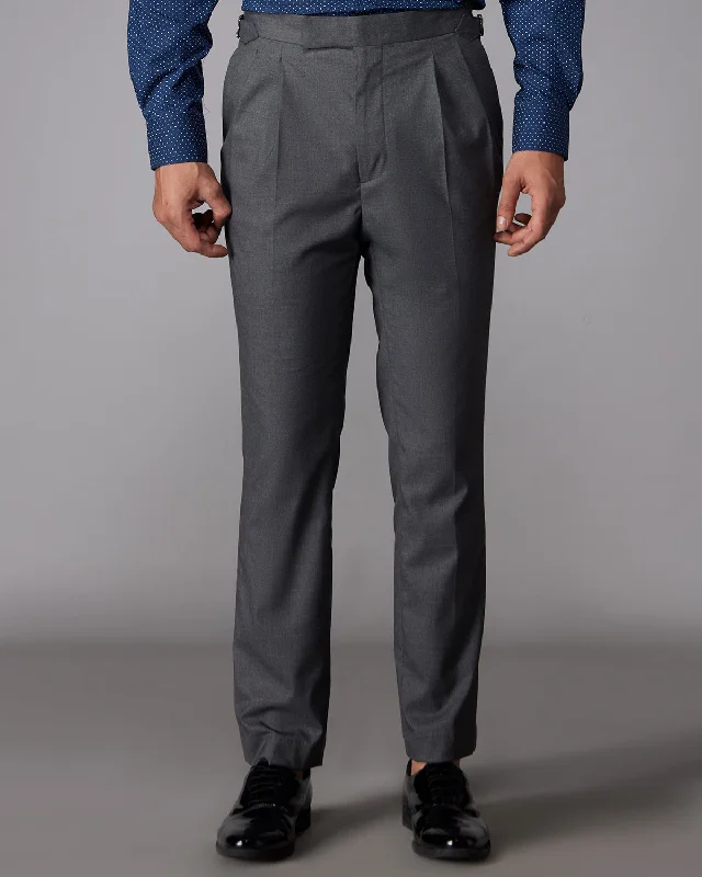 Online Exclusive Brio Neapolitan Dress Pants - Grey