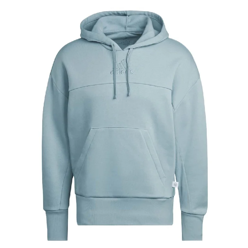 Weekend Offers That Excite adidas - Men's Studio Lounge Fleece Hoodie (HU1781)
