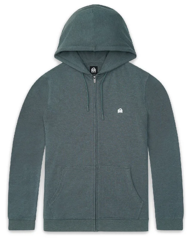 Overstock Sale Zip-Up Hoodie - Branded