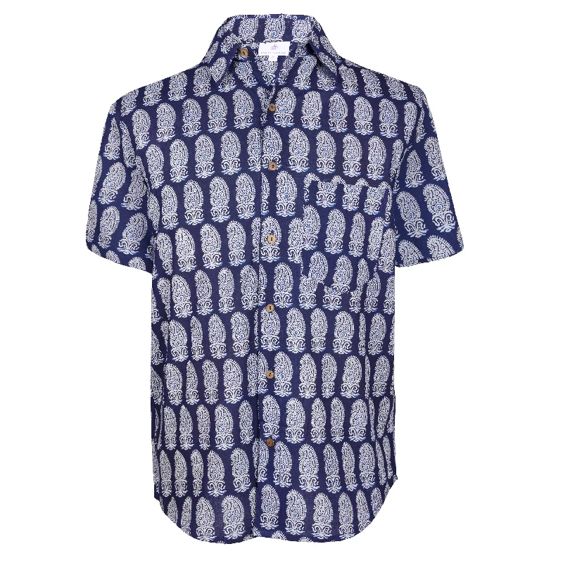 Amazing Deals Rambagh Men's Short Sleeve Shirt