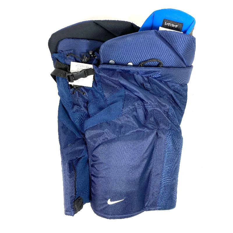 Friends and Family Sale Bauer Nexus - NCAA Pro Stock Hockey Pant - Navy