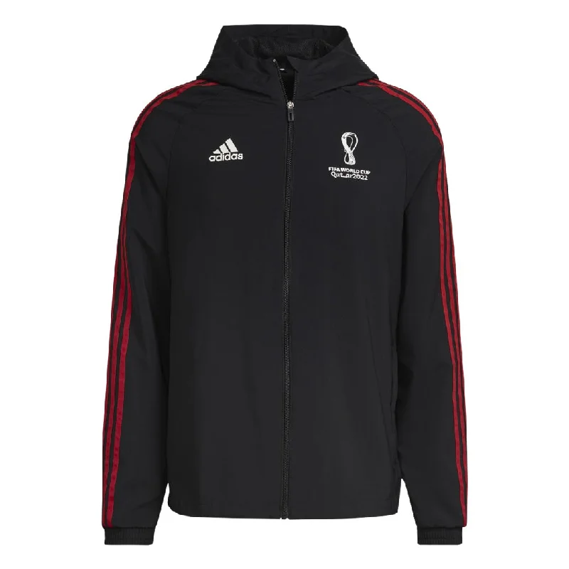 Exclusive Savings adidas - Men's FIFA World Cup 22 Official Emblem Jacket (HC3450)