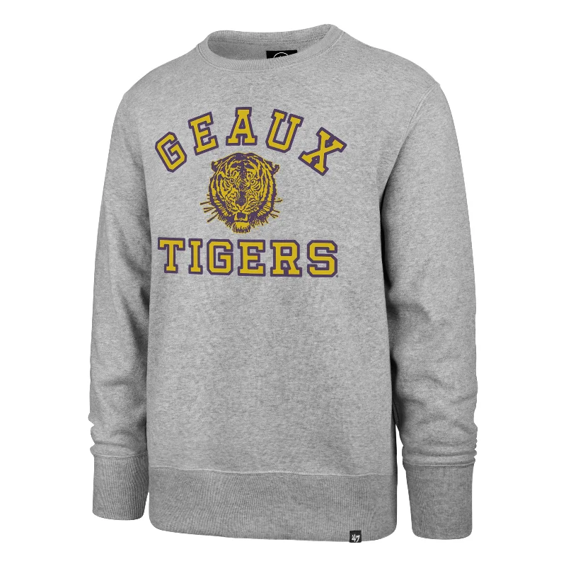 Weekend Discounts to Indulge In LOUISIANA STATE TIGERS LSU VINTAGE '47 HEADLINE CREW