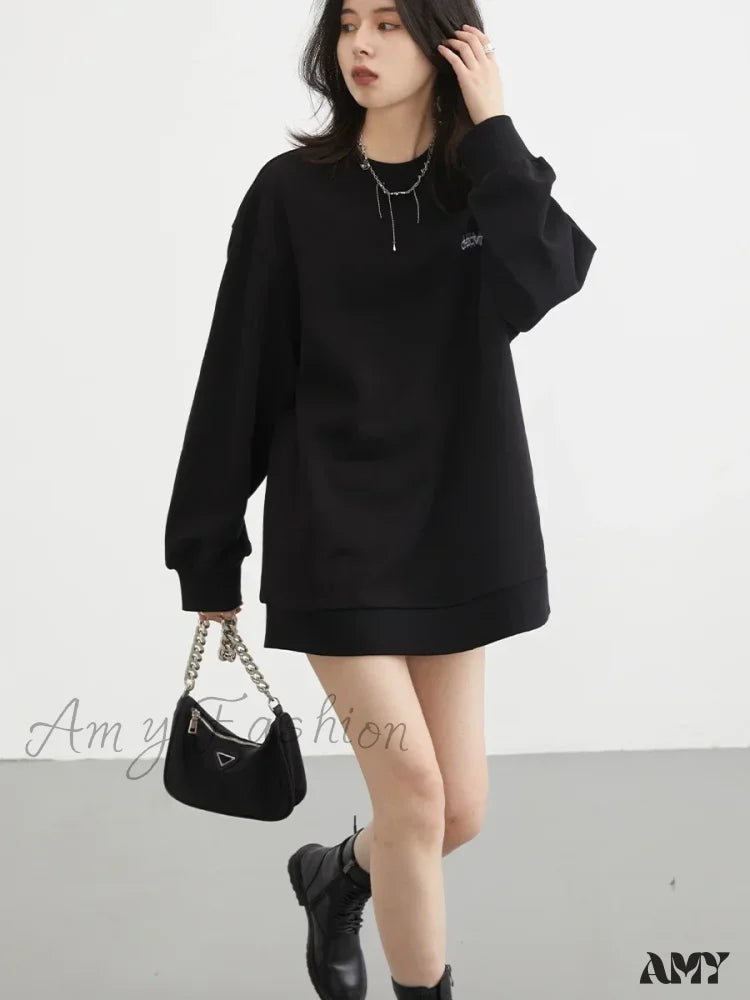 Casual Loose Comfortable Trendy Cozy Stylish Elegant Chic Hoodies