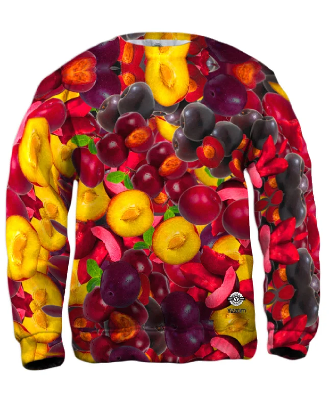 Hurry In Juicy Plumbs Jumbo