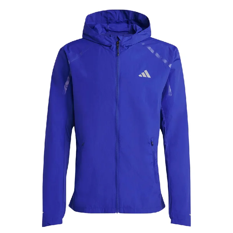 Friends and Family Sale adidas - Men's Marathon Warm-Up Running Jacket (IB8266)
