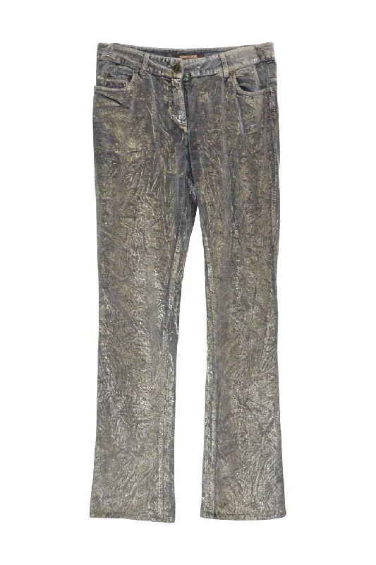 [WW23937] Roberto Cavalli | Denim Pants