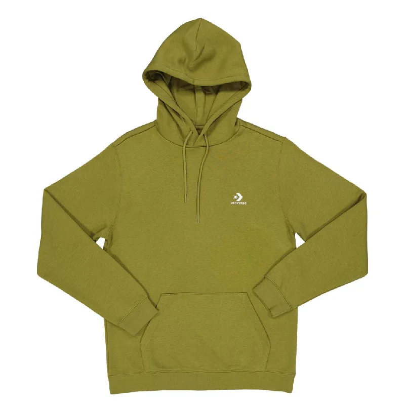Steals and Deals Converse - Unisex Star Chevron Hoodie (10024509 A23)