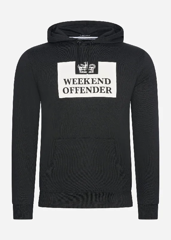 Quick Sale HM service - black