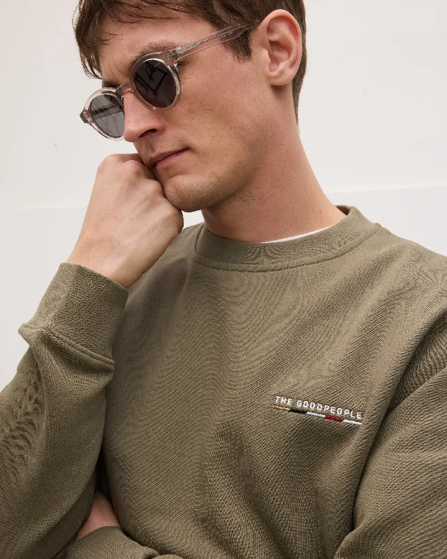Super Bargain Artwork Sweater
