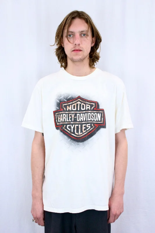 Instant Discount Orlando Harley Davidson Tee