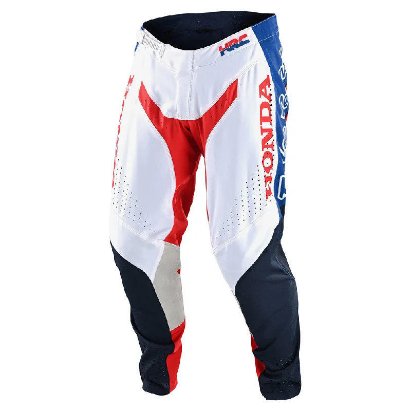 Mega Deal SE Pro Pant Quattro Honda White / Blue