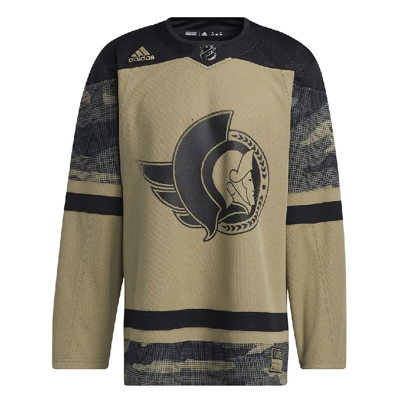 Weekend Deals That Impress adidas - Men's Ottawa Senators Authentic Camo Jersey (HB1762)