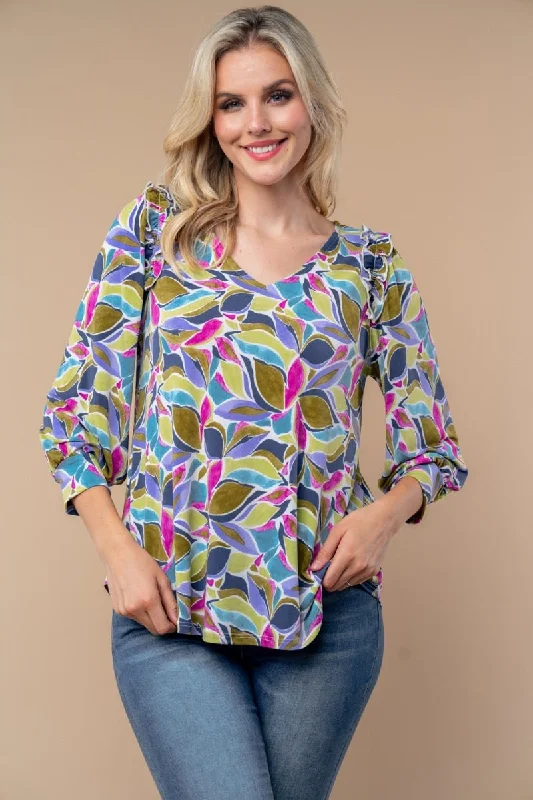 The Amelia Top