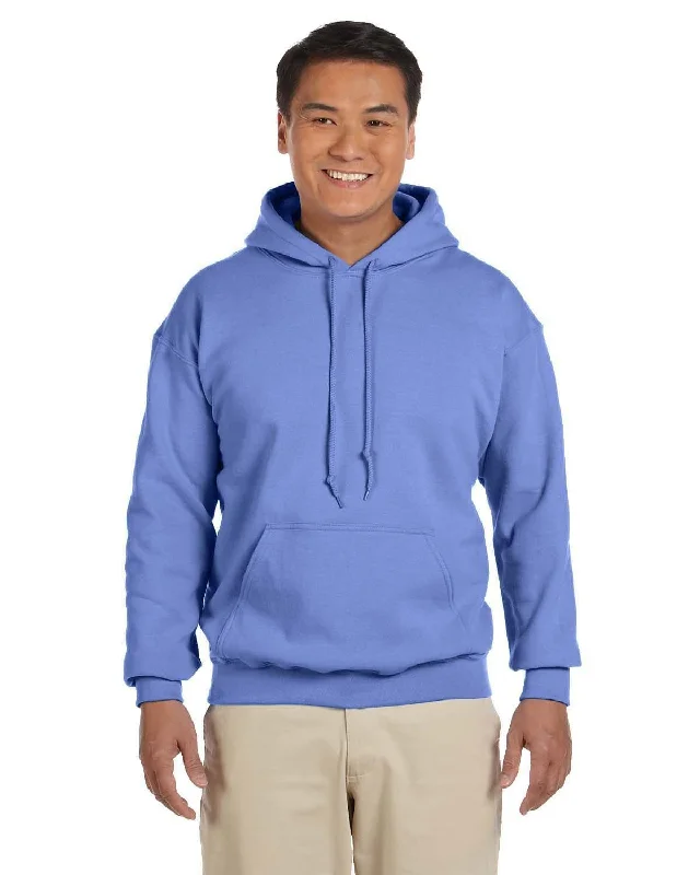 Bargain Blast Gildan Lightweight 50/50 Hoodie Sweatshirt | Violet
