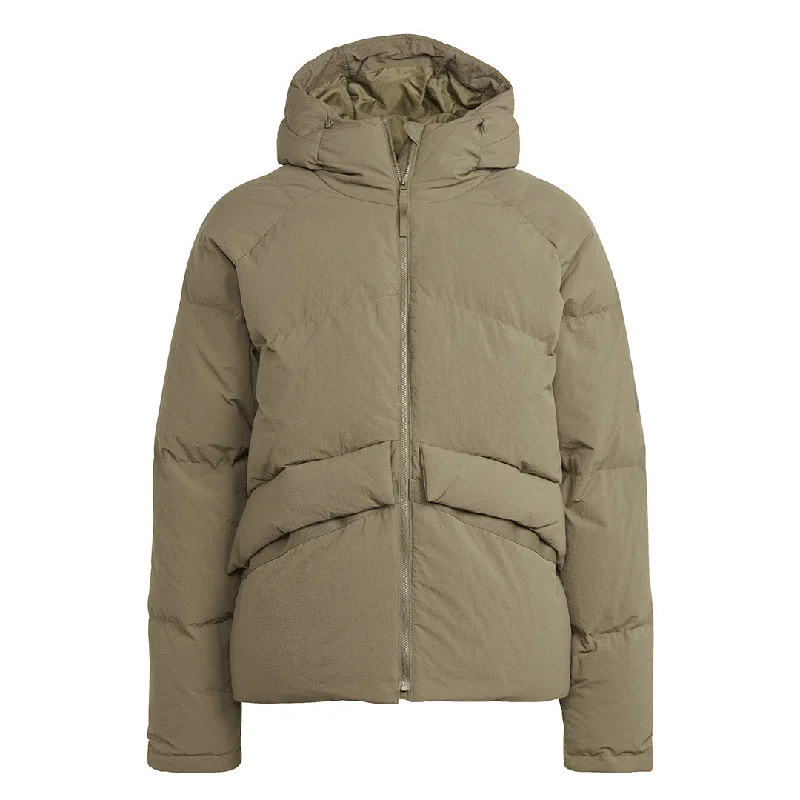 Weekend Offers That Amaze adidas - Men's Big Baffle Jacket (IK3153)